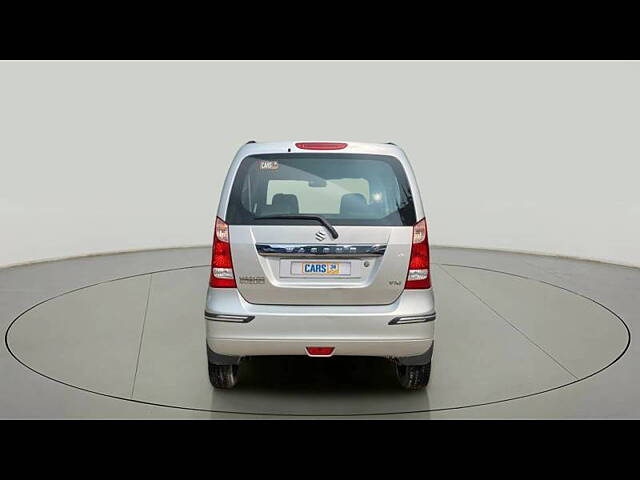 Used Maruti Suzuki Wagon R 1.0 [2014-2019] VXI in Lucknow