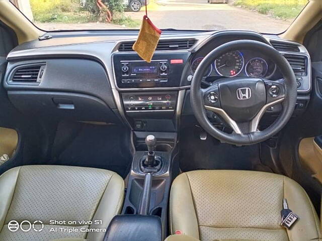 Used Honda City [2014-2017] S Diesel in Chandigarh