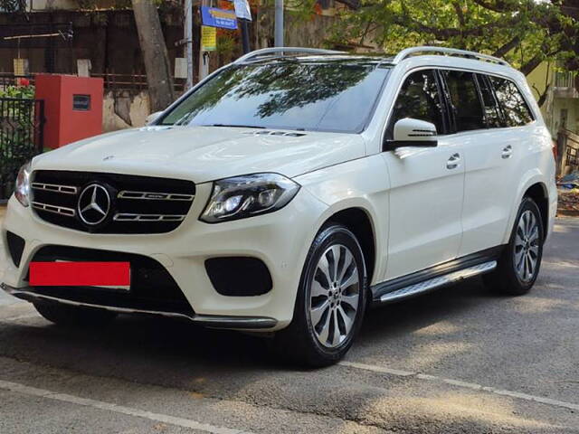 Used Mercedes-Benz GLS [2016-2020] 350 d in Bangalore