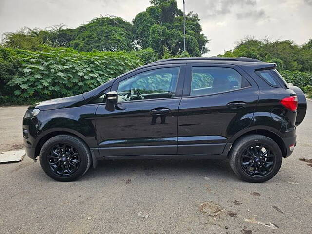 Used Ford EcoSport [2015-2017] Titanium 1.5L Ti-VCT AT in Delhi