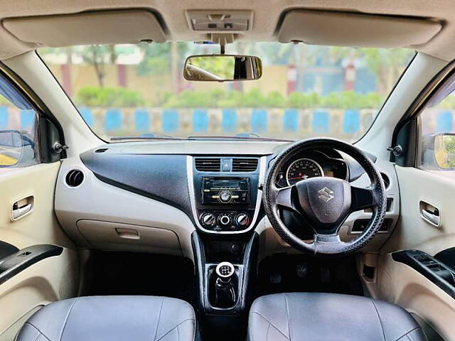 Used Maruti Suzuki Celerio [2014-2017] VXi in Mumbai