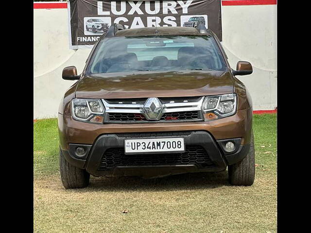 Used 2017 Renault Duster in Lucknow