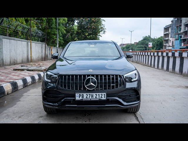 Used 2022 Mercedes-Benz AMG GLC 43 Coupe in Delhi