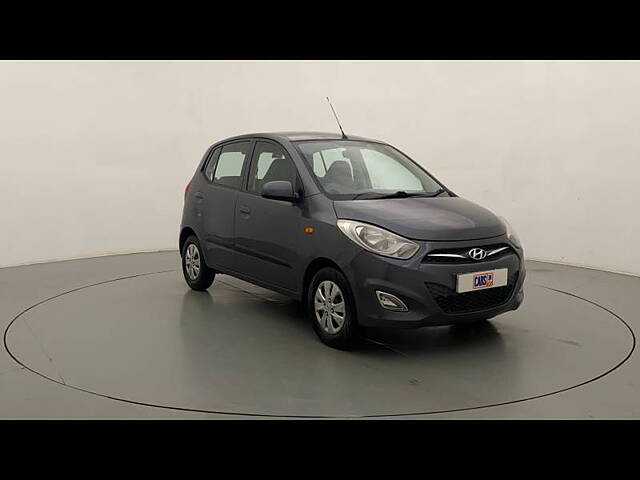 Used 2015 Hyundai i10 in Mumbai