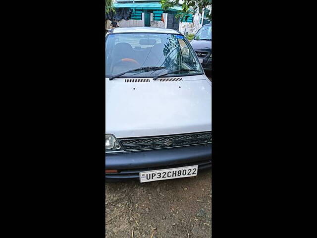 Used Maruti Suzuki 800 [2000-2008] AC BS-III in Lucknow