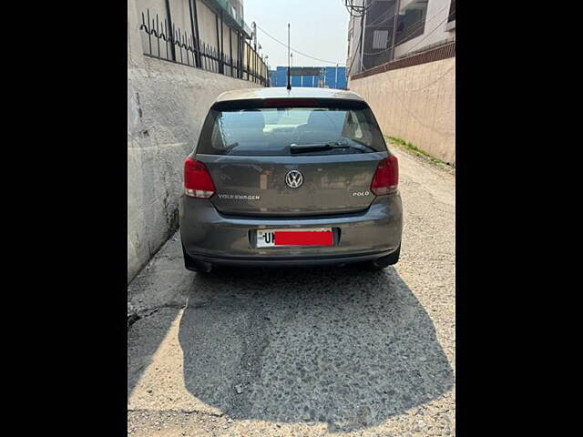 Used Volkswagen Polo [2010-2012] Highline 1.6L (P) in Dehradun