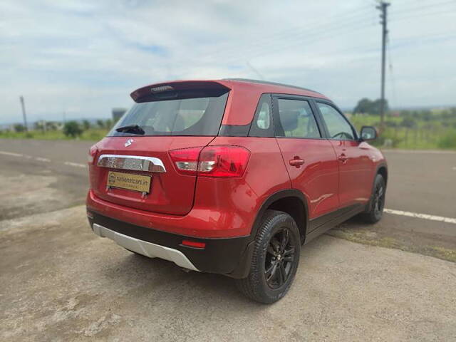 Used Maruti Suzuki Vitara Brezza [2016-2020] ZDi in Kolhapur