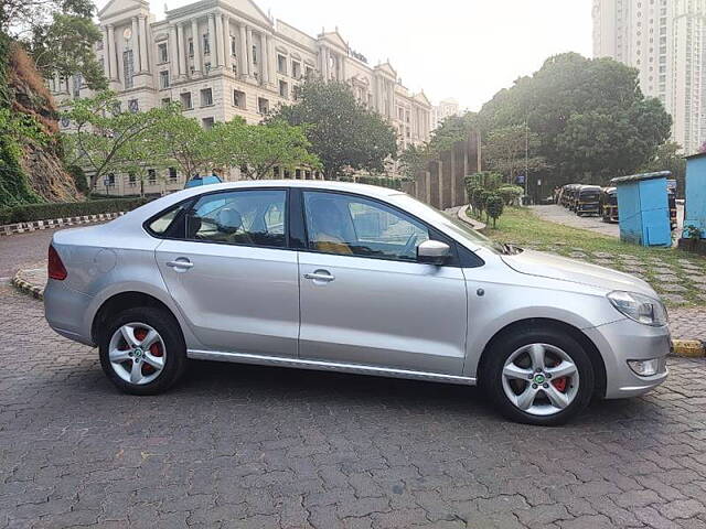 Used Skoda Rapid [2011-2014] Active 1.6 MPI MT in Pune