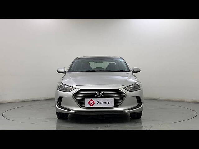 Used Hyundai Elantra SX (O) 2.0 AT in Ghaziabad