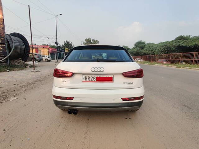 Used Audi Q3 [2015-2017] 35 TDI Premium Plus + Sunroof in Gurgaon