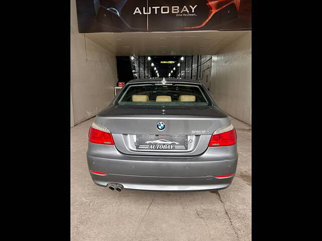 Used BMW 5 Series [2007-2010] 525i Sedan in Pune