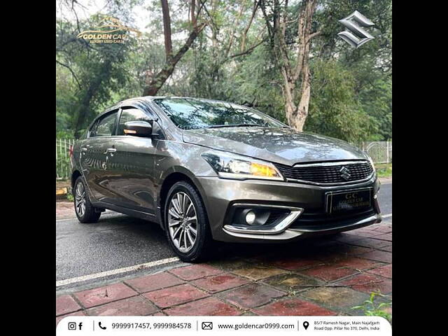 Used Maruti Suzuki Ciaz Alpha Hybrid 1.5 AT [2018-2020] in Delhi