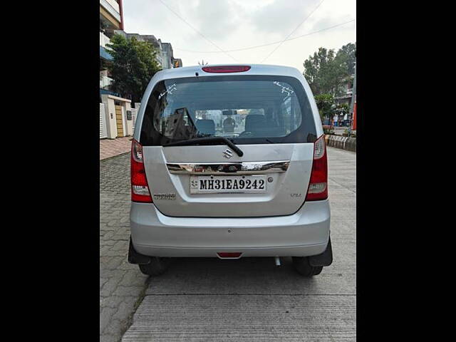 Used Maruti Suzuki Wagon R 1.0 [2010-2013] VXi in Nagpur