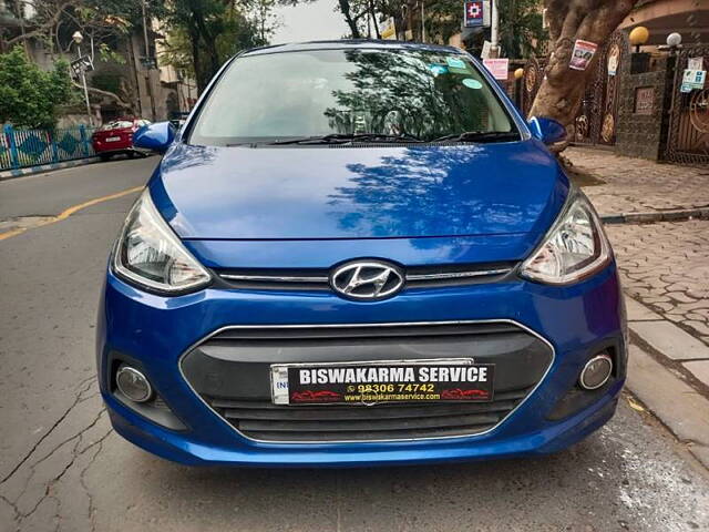 Used 2014 Hyundai Xcent in Kolkata