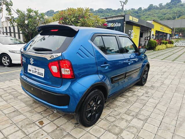 Used Maruti Suzuki Ignis Zeta 1.2 AMT in Pune