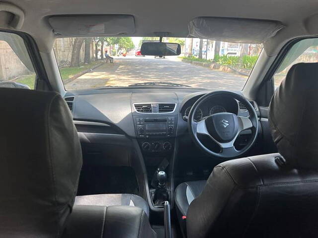 Used Maruti Suzuki Swift [2014-2018] VXi in Raipur