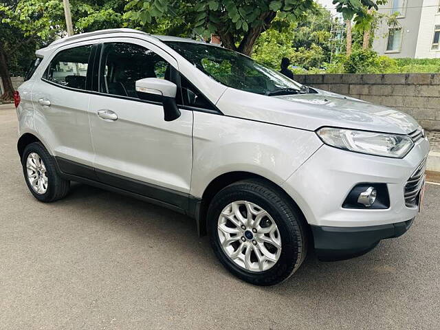 Used Ford EcoSport [2013-2015] Titanium 1.0 Ecoboost in Bangalore