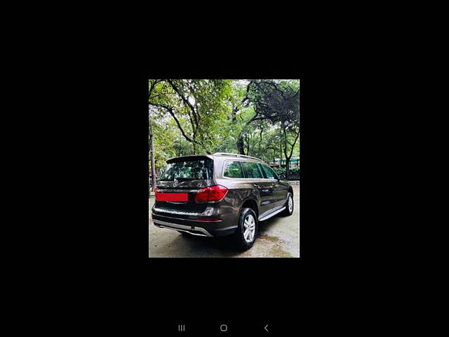 Used Mercedes-Benz GL 350 CDI in Delhi