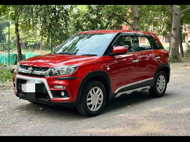 Used Maruti Suzuki Vitara Brezza [2016-2020] LDi in Delhi