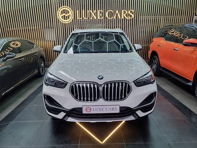 Used 2022 BMW X1 in Bangalore