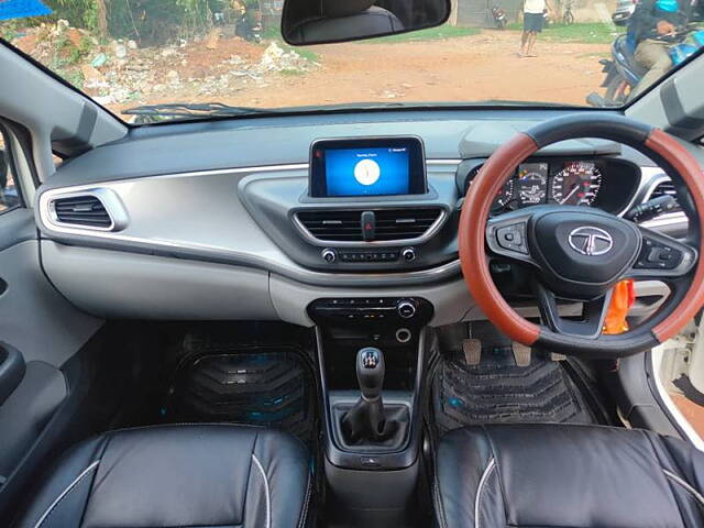 Used Tata Altroz XT Petrol [2020-2023] in Bhubaneswar