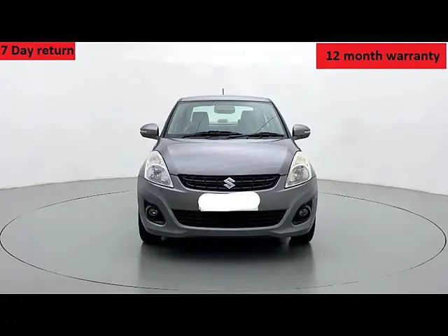 Second Hand Maruti Suzuki Swift DZire [2011-2015] VXI in Mumbai
