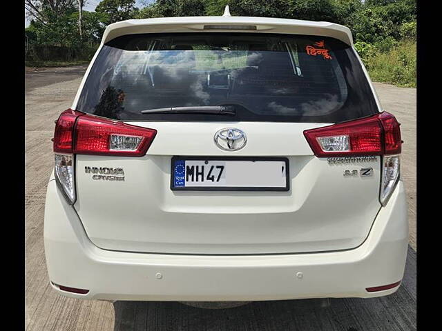 Used Toyota Innova Crysta [2016-2020] 2.8 ZX AT 7 STR [2016-2020] in Pune