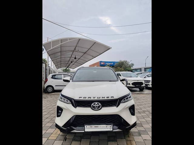 Used 2021 Toyota Fortuner in Kheda