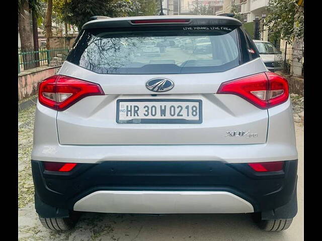 Used Mahindra XUV300 [2019-2024] W6 1.2 Petrol in Ghaziabad