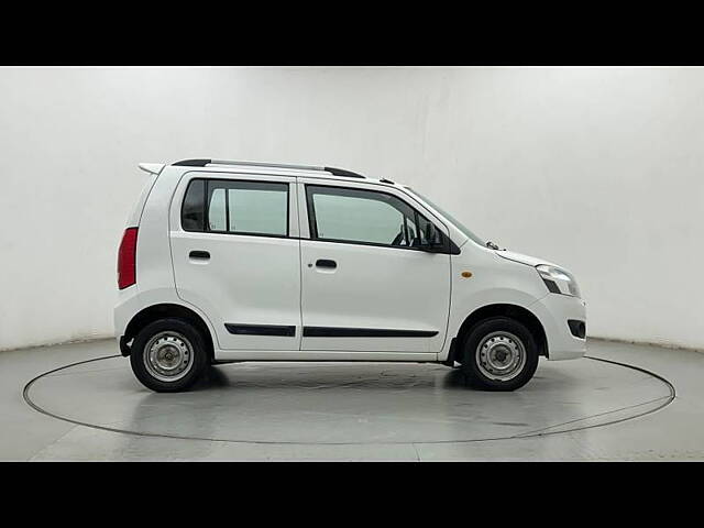 Used Maruti Suzuki Wagon R 1.0 [2014-2019] LXI CNG in Navi Mumbai