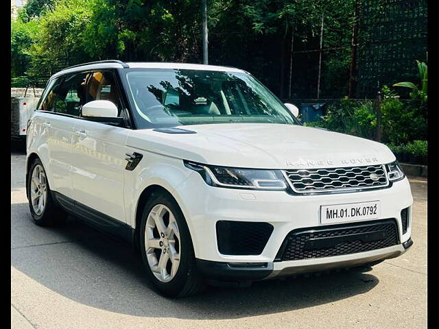 Used Land Rover Range Rover Sport [2013-2018] SDV6 SE in Mumbai