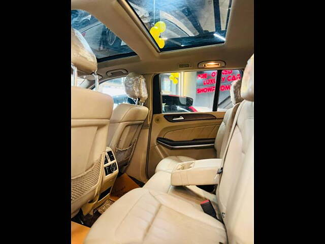 Used Mercedes-Benz GL 350 CDI in Navi Mumbai