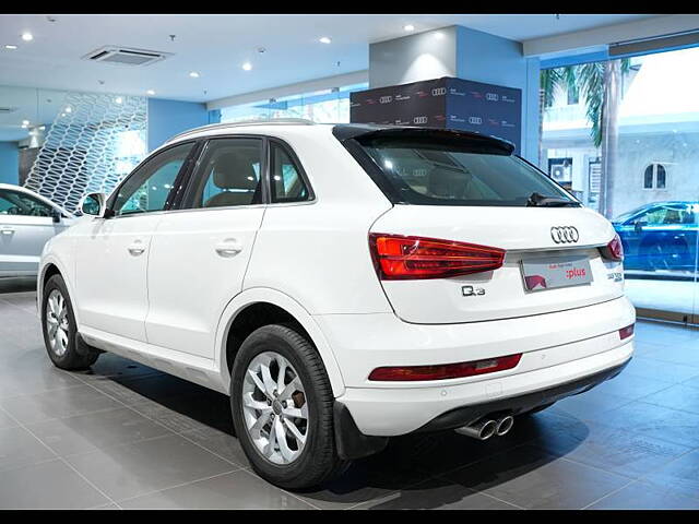 Used Audi Q3 [2015-2017] 35 TDI Premium Plus + Sunroof in Mumbai