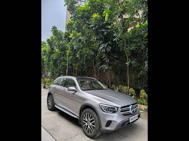 Used Mercedes-Benz GLC [2019-2023] 200 Progressive [2019-2021] in Mumbai