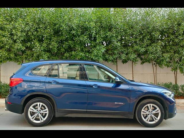 Used BMW X1 [2016-2020] sDrive20d Expedition in Hyderabad