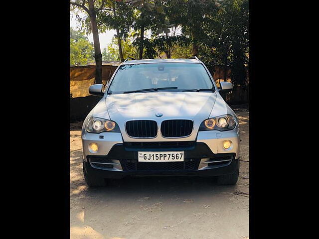 Used 2009 BMW X5 in Ahmedabad