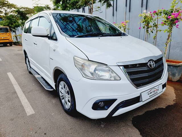 Used Toyota Innova [2015-2016] 2.5 G BS IV 7 STR in Chennai