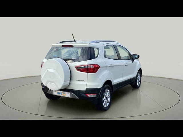 Used Ford EcoSport [2017-2019] Titanium 1.5L Ti-VCT in Nagpur