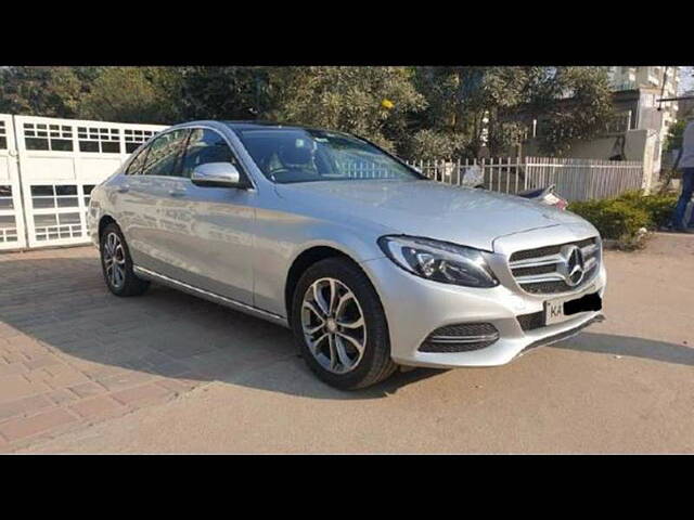 Used Mercedes-Benz C-Class [2014-2018] C 220 CDI Avantgarde in Bangalore