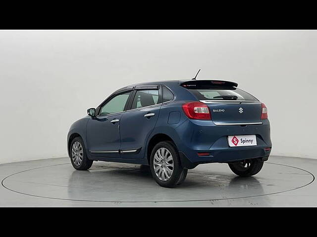 Used Maruti Suzuki Baleno [2015-2019] Zeta 1.2 in Gurgaon