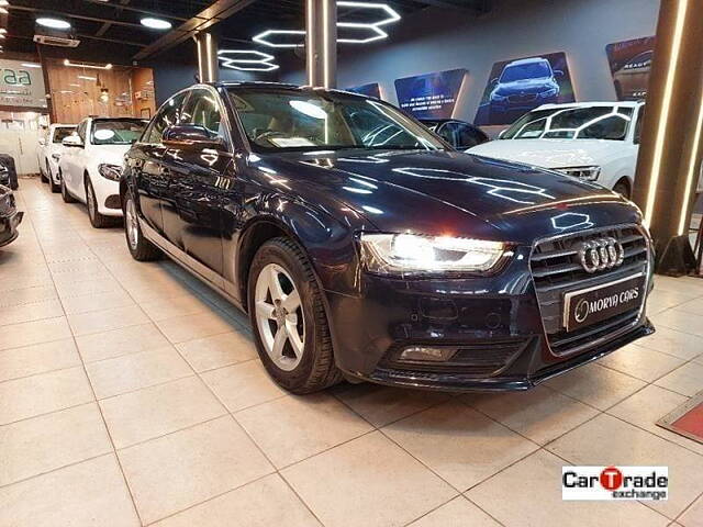 Used Audi A4 [2013-2016] 1.8 TFSI Multitronic Premium Plus in Mumbai