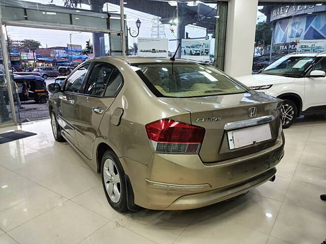 Used Honda City [2008-2011] 1.5 V MT in Mumbai