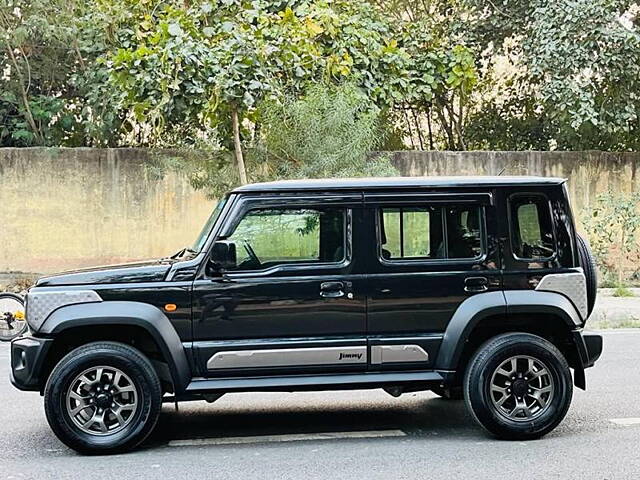 Used Maruti Suzuki Jimny Alpha AT in Delhi