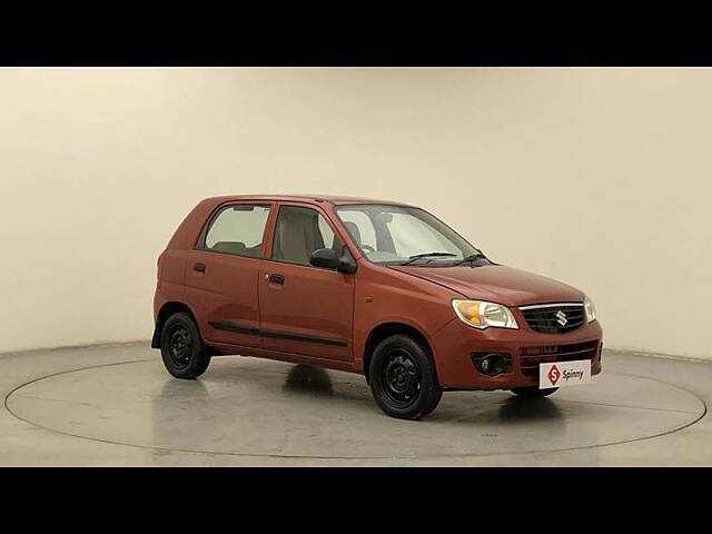 Used Maruti Suzuki Alto K10 [2010-2014] VXi in Pune