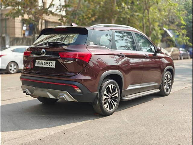 Used MG Hector [2021-2023] Sharp 1.5 Petrol CVT in Mumbai