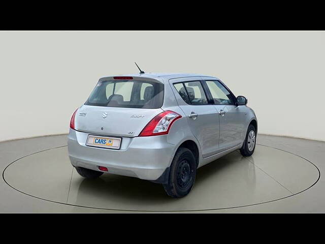 Used Maruti Suzuki Swift [2014-2018] VXi in Pune