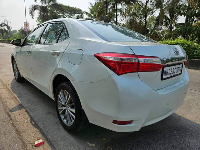 Used Toyota Corolla Altis [2011-2014] 1.8 VL AT in Mumbai