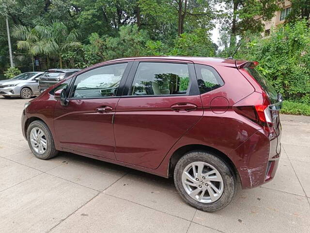 Used Honda Jazz [2015-2018] V Petrol in Thane