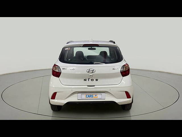 Used Hyundai Grand i10 Nios [2019-2023] Sportz AMT 1.2 Kappa VTVT in Mumbai