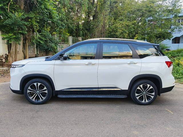 Used MG Hector Plus [2020-2023] Sharp 2.0 Diesel Turbo MT 6-STR Dual Tone in Mysore